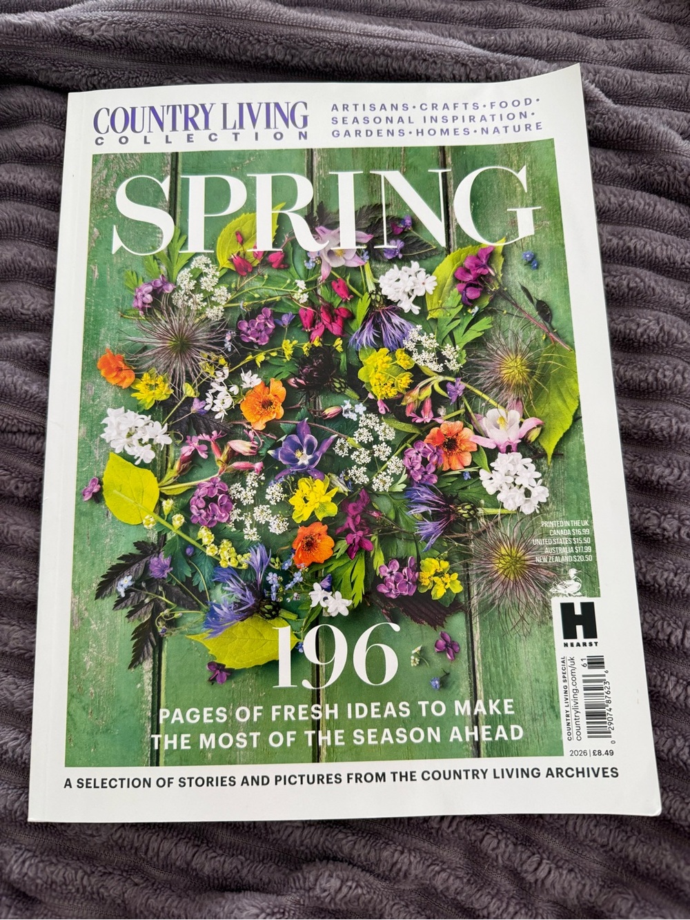 Country Living Magazine